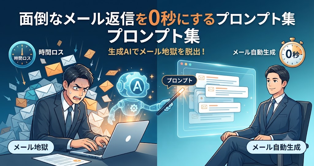 なぜメール返信が「時短」のターゲットなのか
