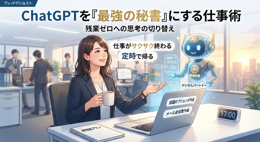 仕事が終わらないのは「あなたのせい」ではない